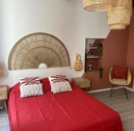 Climatisé Bohème Chic Appartamento *