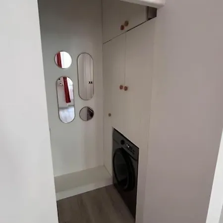 Climatisé Bohème Chic Apartamento Villefranche-sur-Mer