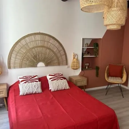 Climatisé Bohème Chic Apartamento *