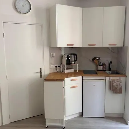 Daire Climatise Boheme Chic *