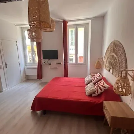 Apartment Climatise Boheme Chic