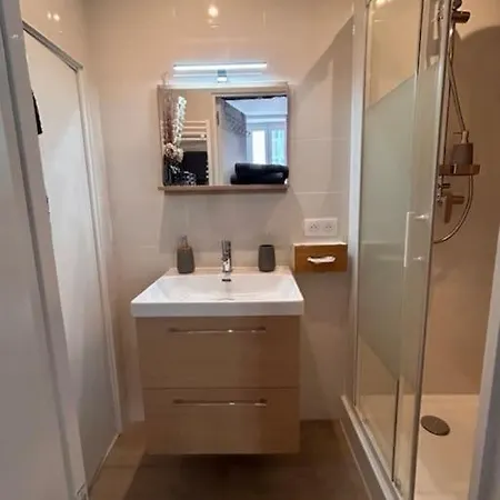 Climatisé Bohème Chic Apartamento *