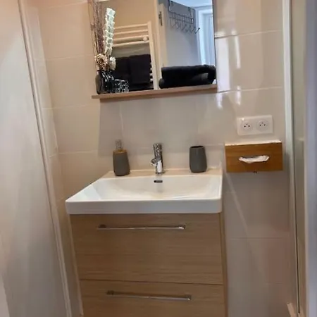 Apartamento Climatisé Bohème Chic