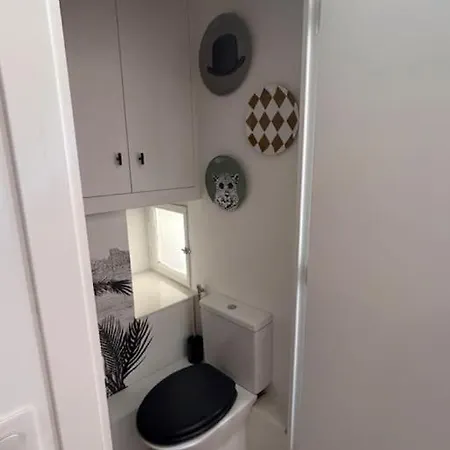 Climatise Boheme Chic * Villefranche-sur-Mer