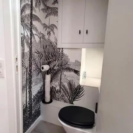 Apartamento Climatisé Bohème Chic