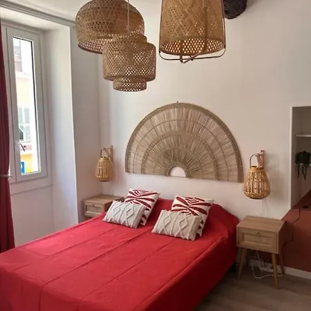 Climatise Boheme Chic Villefranche-sur-Mer