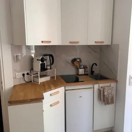 Apartamento Climatisé Bohème Chic *