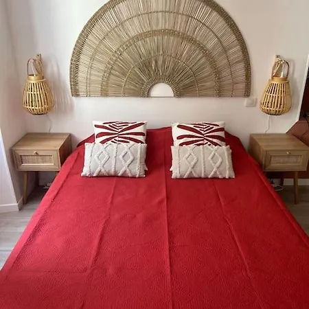 Climatise Boheme Chic Apartment Villefranche-sur-Mer