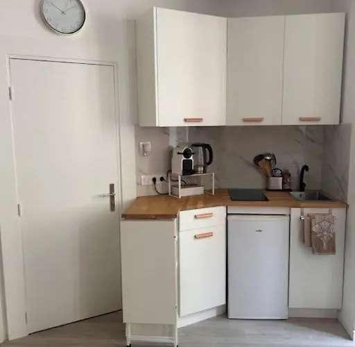 Appartement Climatise Boheme Chic *