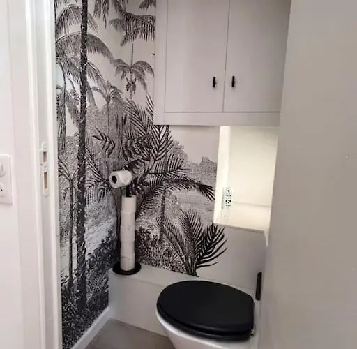 Appartement Climatise Boheme Chic