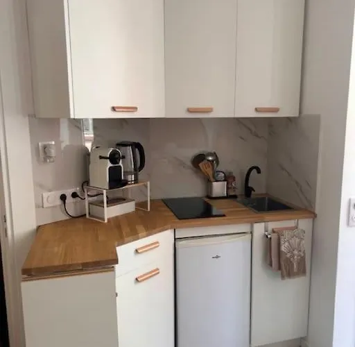 Appartement Climatise Boheme Chic *